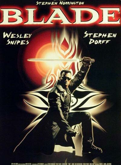 ����� / BLADE / 1998