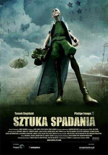��������� ������� / Fallen art / Sztuka spadania (2004) DVDRip
