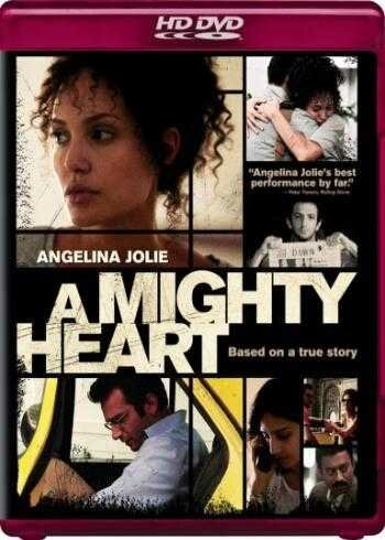�� ������ / A Mighty Heart (2007) BDRip 720p