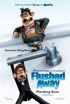 �������� / Flushed Away (2006/DVDRip/1500mb)
