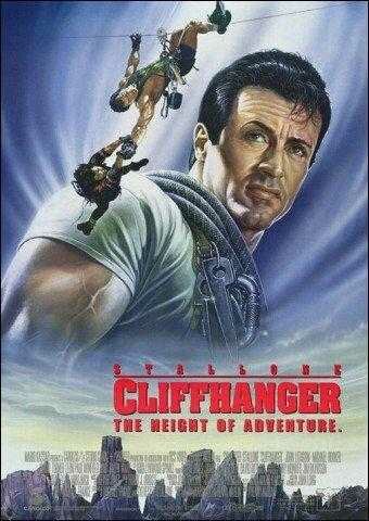 �������� / Cliffhanger (1993) BDRip
