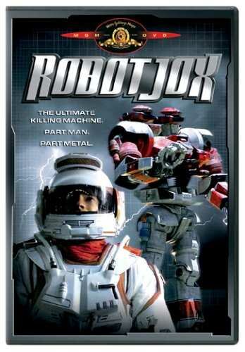 ����� ����� / Robot Jox ( 1990 ) DVDRip