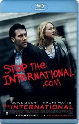 ���������� / The International (2009/BDRip/2200mb)