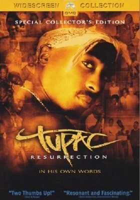 Tupac: ����������� / Tupac : Resurrection (2003/DVDRip/1400mb)