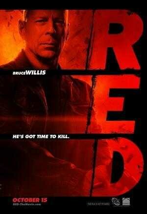 ��� / Red (2010) HDTVRip / Trailer