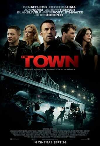 ����� ����� / The Town (2010/CAMRip/1400Mb/700Mb)